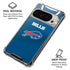 NFL Buffalo Bills Team Jersey Pixel 9/9 Pro Clear Case